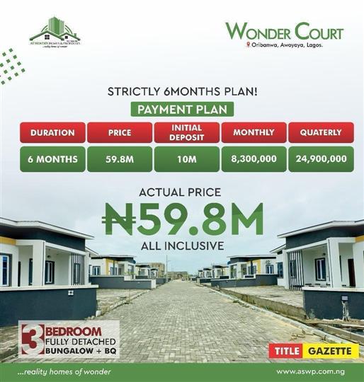 Affordable Plots of Land close to the ne