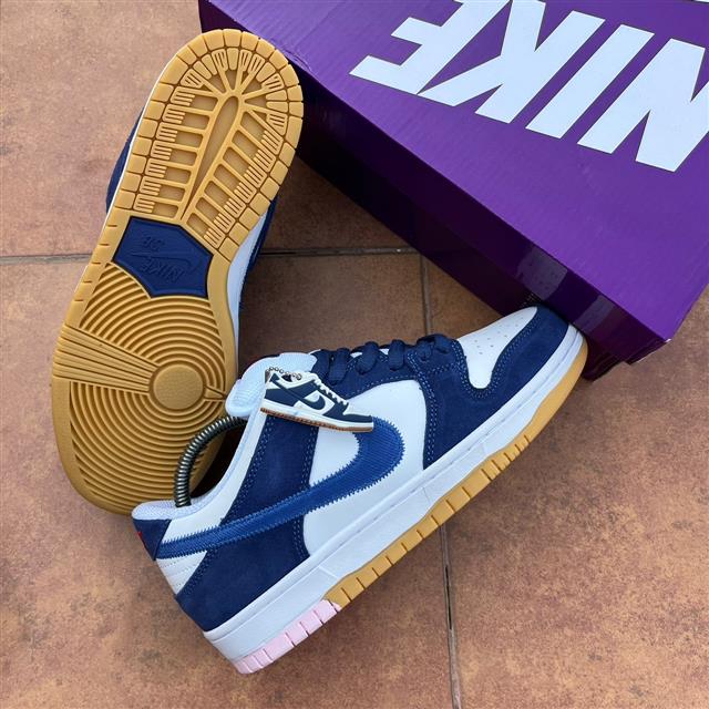 Nike sb dunk low “la dodgers”
