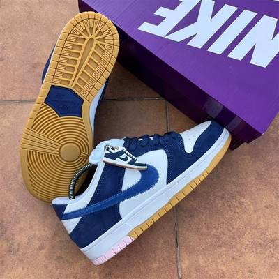 Nike sb dunk low “la dodgers”
