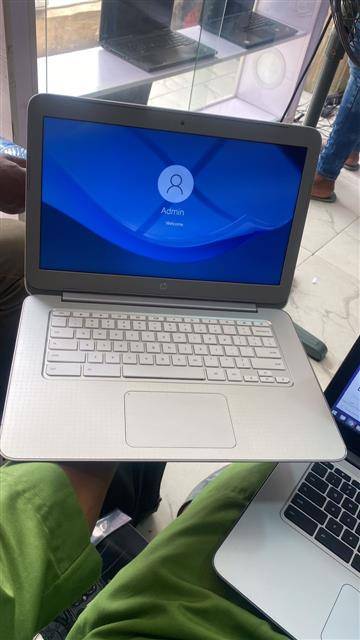 Smart HP notebook