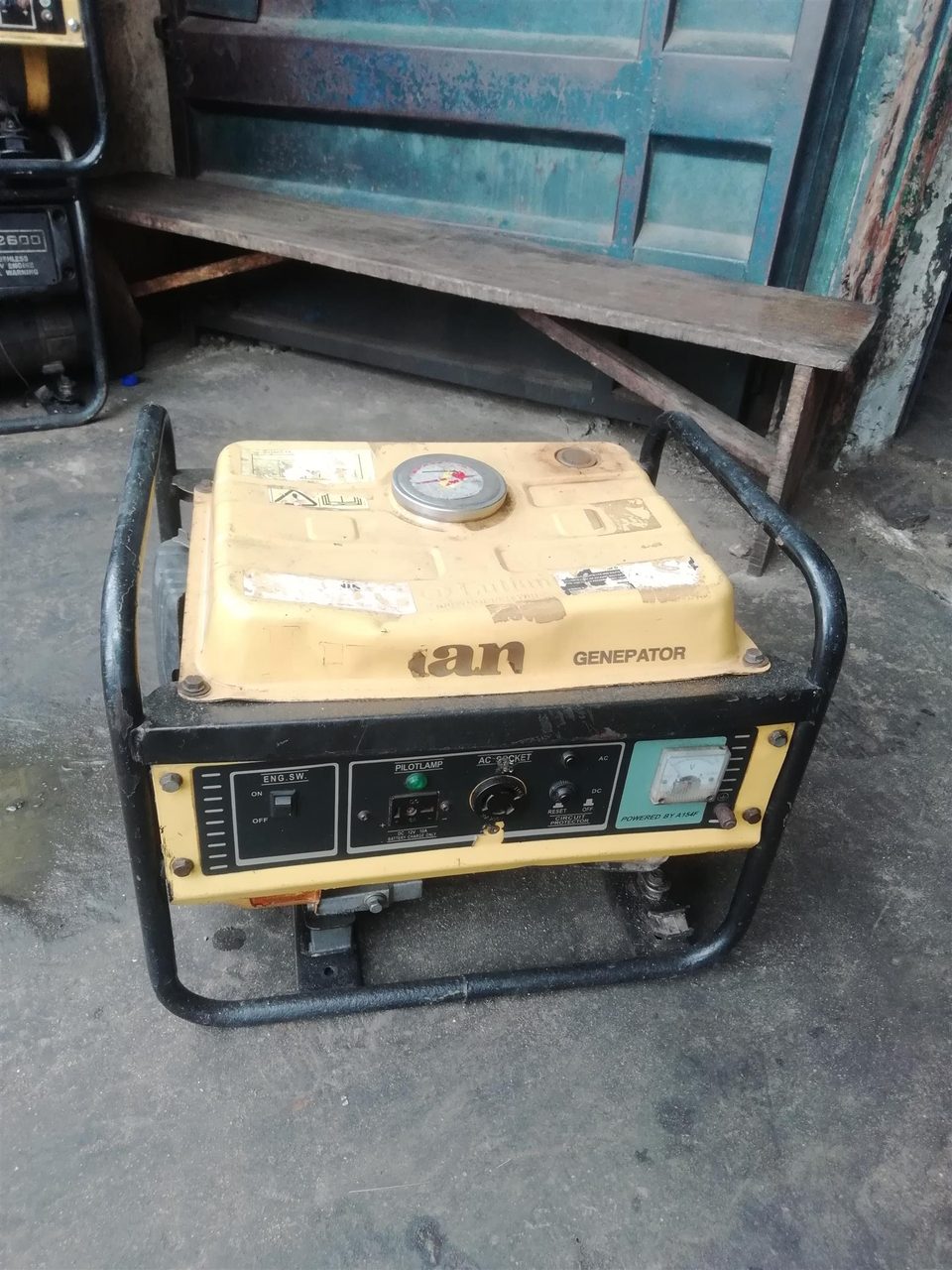1.9kva generator