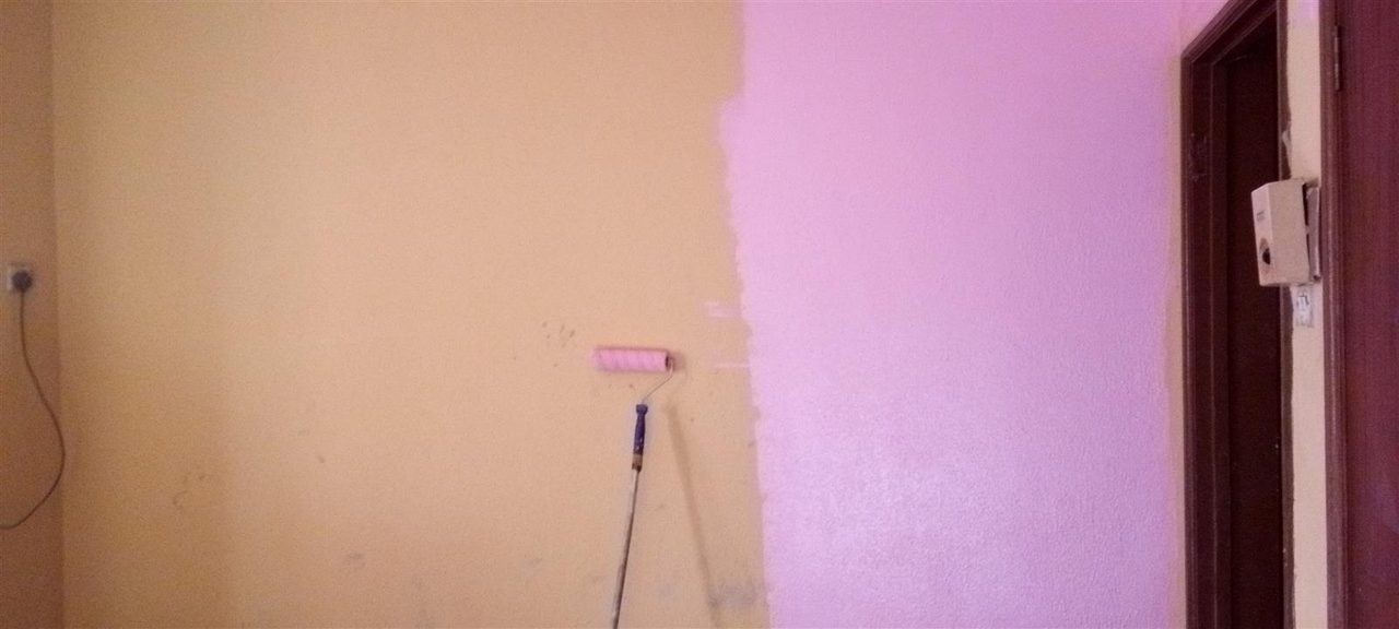 Painting and interior design
