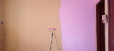 Painting and interior design