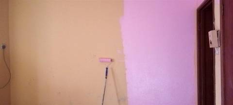 Work by Painting and interior design