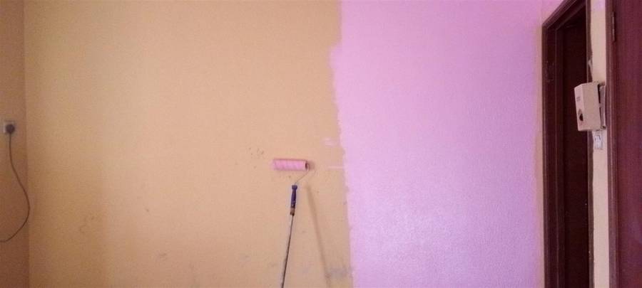 Painting and interior design