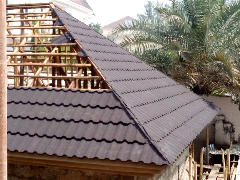 Roofing services