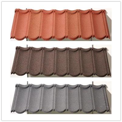 Roofing tiles, aluminum Longspan and mor