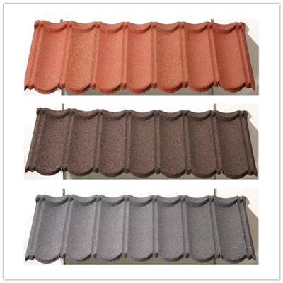 Roofing tiles, aluminum Longspan and mor