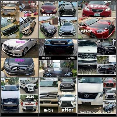 Motor upgrading (conversion) & services