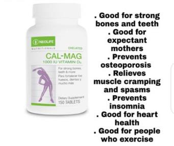 Cal-mag