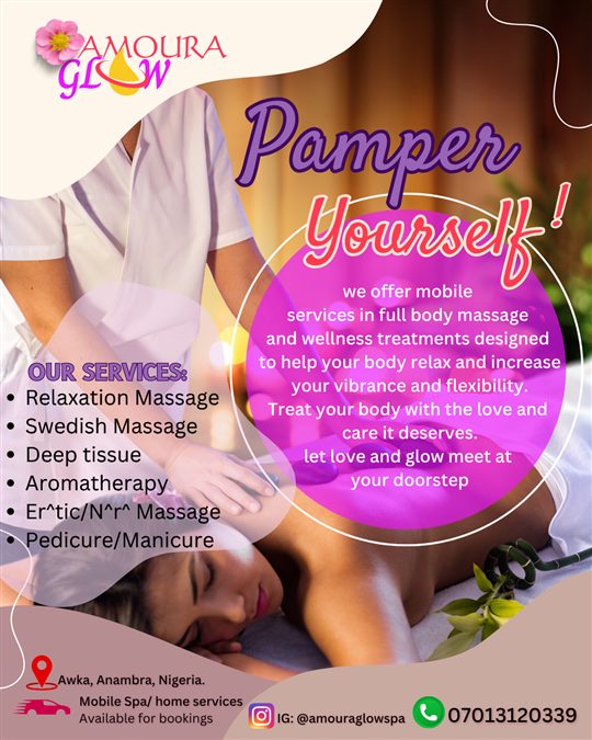 Massage Services