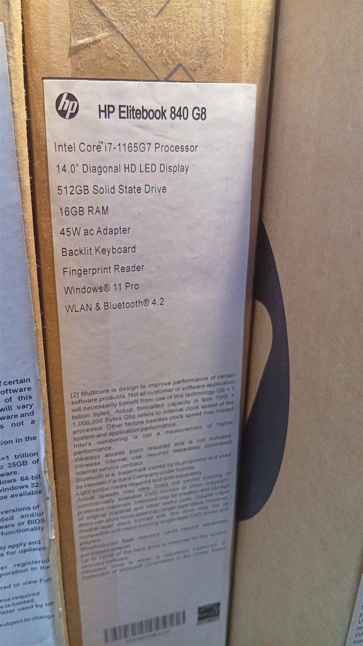 Hp Elitebook 840 G8