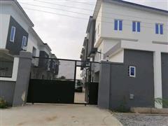 4 BEDROOM Terrace Duplexes