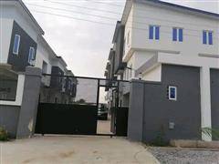 4 BEDROOM Terrace Duplexes