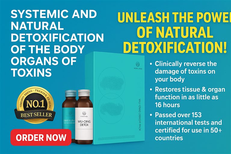 Norland DETOX PRO PACK.