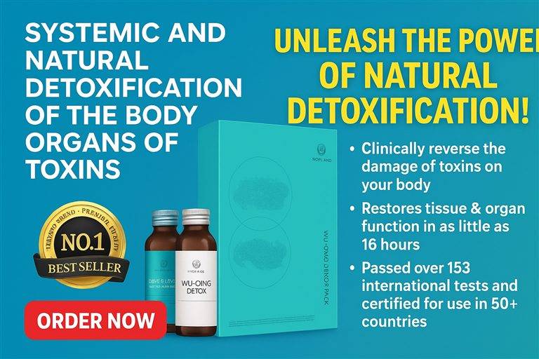 Norland DETOX PRO PACK.