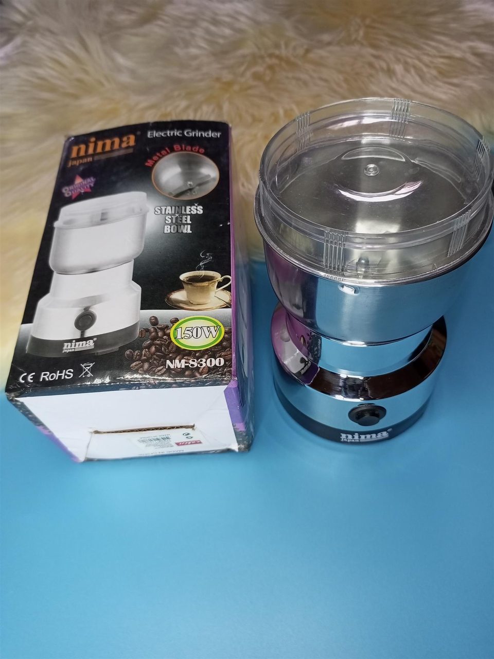 Beans Spice & Nuts Grinder