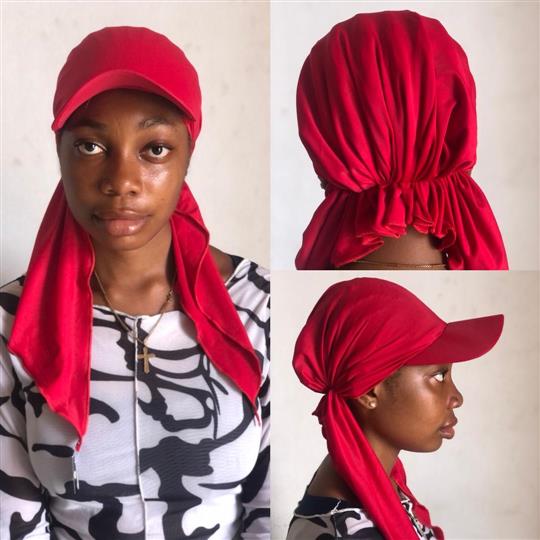 Face scarf