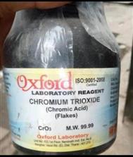 CHROMIUM TRIOXIDE