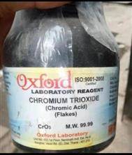 CHROMIUM TRIOXIDE