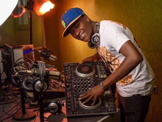 DJ services