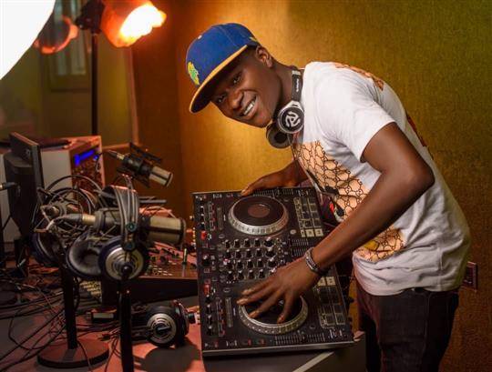 DJ services