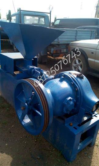 Industrial machines
