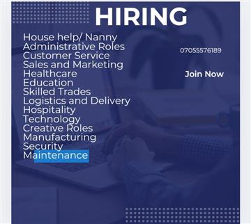 Valley reigns recruitment agency