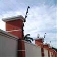 Electric fence Installation