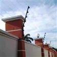 Electric fence Installation
