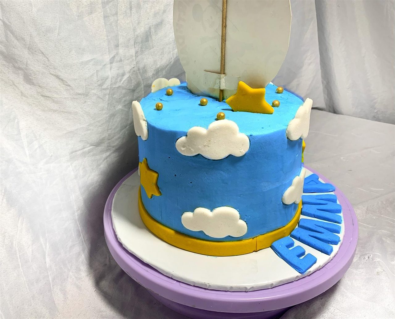 Cakes and pastries