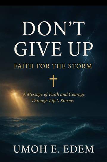 DON'T GIVE UP