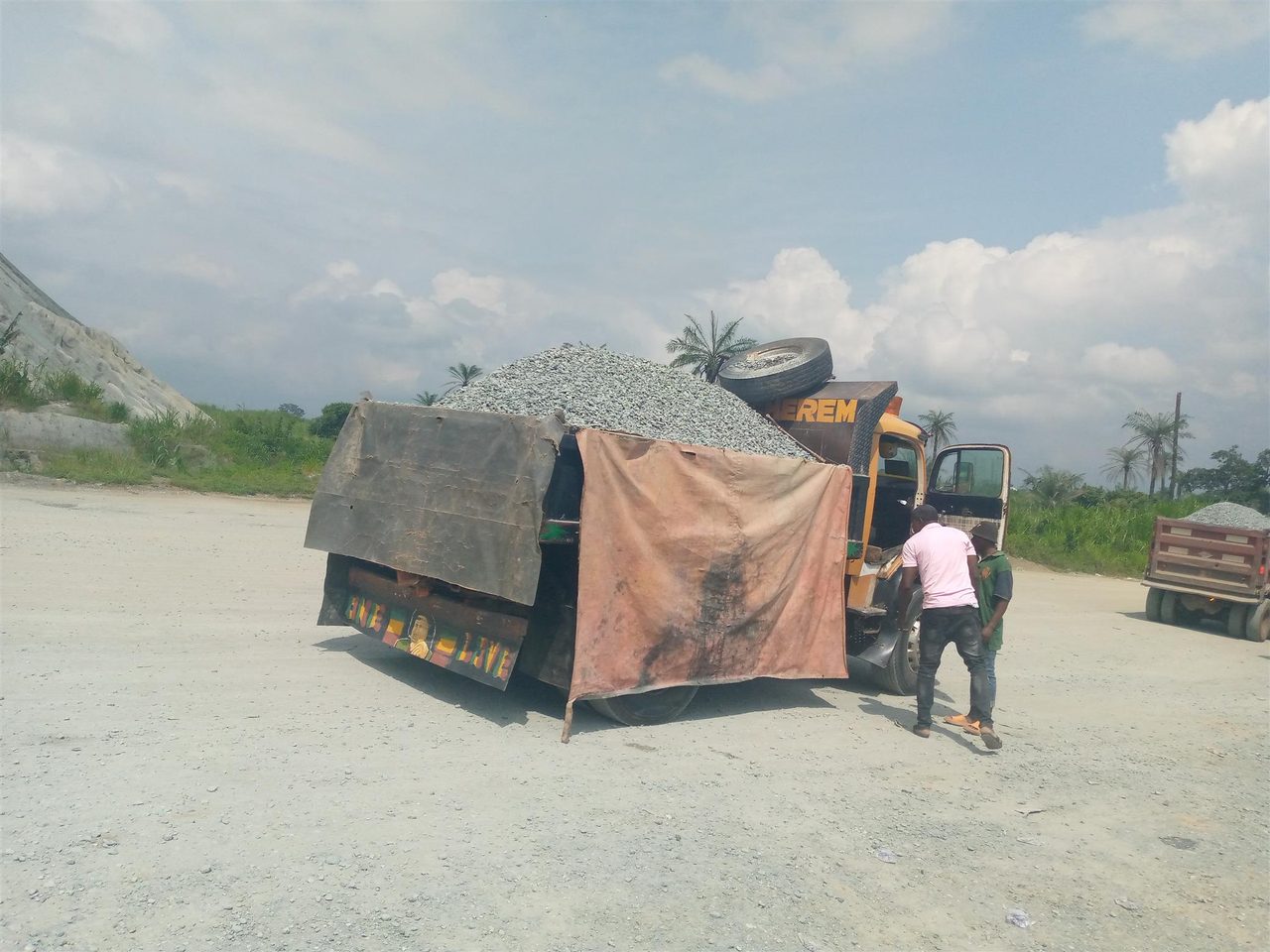 Supplies of all kinds of Chippings