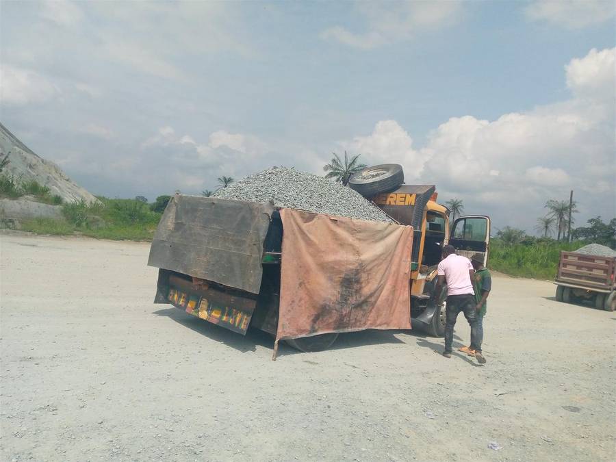 Supplies of all kinds of Chippings