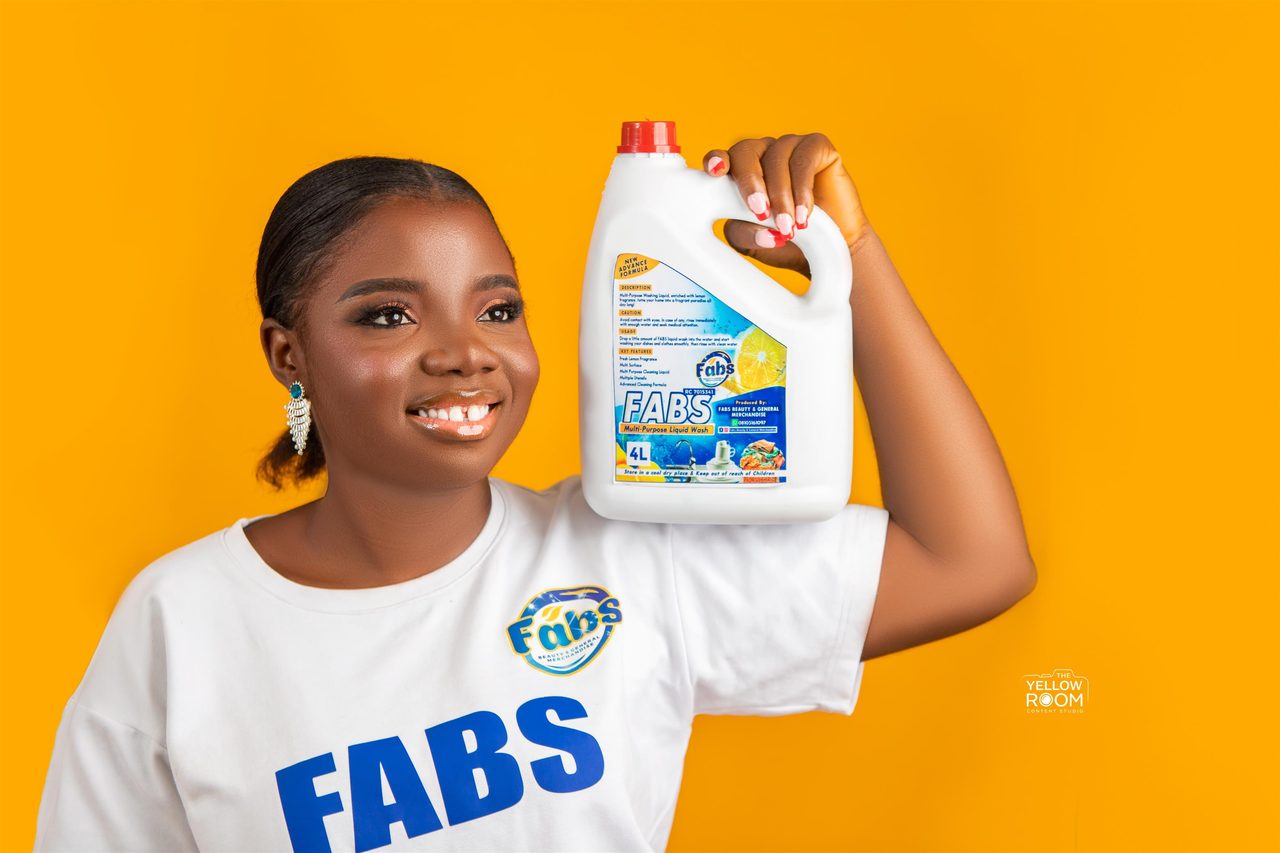 Multipurpose liquid soap