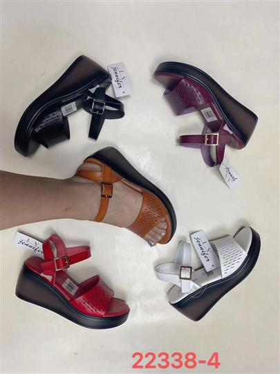 Quality Ladies Pink Sandals